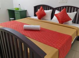 Ashirvad Homes, hotel v destinácii Mannārakkāt