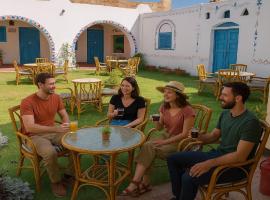 Abu Simbel Hostel, hotel em Abu Simbel