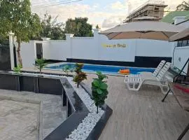 Serene BnB - Apt 02 Makongo after Mlimani City