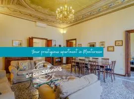 Villa Montale Apartment I Limoni
