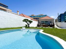 CASA dos SONHOS - SonhosQrodopiam, Hotel in Praia da Barra