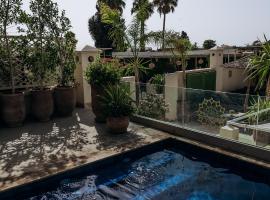 Riad Dar Blanche & Spa, hotel u Marrakechu
