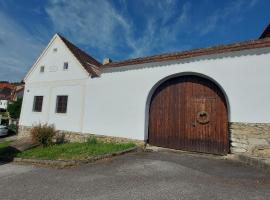 Prázdninový dům, hotel v destinaci Habří
