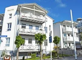 Ferienwohnungen im Haus Ida im Ostseebad