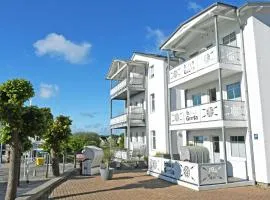 Ferienwohnungen im Haus Ida im Ostseebad