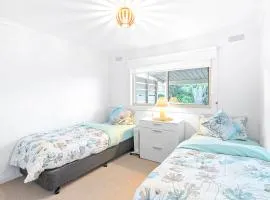 Sandy Toes and Salty Kisses