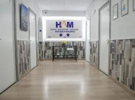 Hostal Restaurante Avenida de Madrid