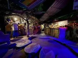 Yala Jungle humbhaha hostel