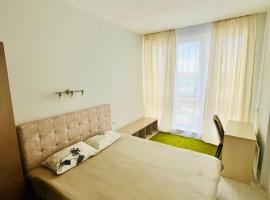 New Apartments, ξενοδοχείο σε Uzhhorod