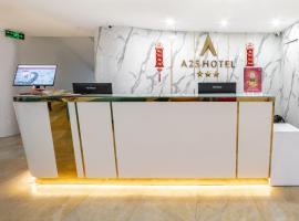 A25 Hotel - 12 Ngô Sỹ Liên, hotel di Hanoi