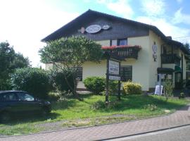 Landhaus im kühlen Grunde Garni，Pracht的飯店