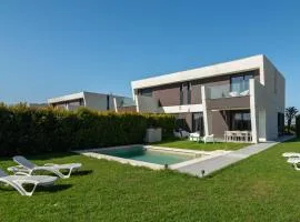 Chalet Las Marismas - Playa de los Haraganes HCHM3P00