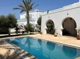 Maison dhotes haroun