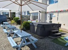 Firthview House great for families with children pet friendly