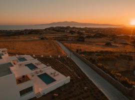Villa TH&Eacute;A - Private pool, Stunning Sea views, котедж у місті Плака