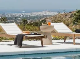 Villa THÉA - Private pool, Stunning Sea views