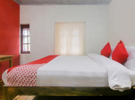 Hotel O Bell's Bigxa Homestay, hotel v destinaci Čérápuňdží