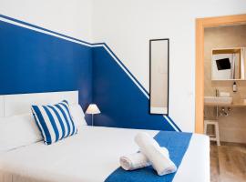 Hotel Náutico Santander, hotel v destinácii Santander