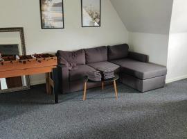 JP Apartment Floor 2, hotel u gradu Grindsted