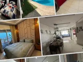 SunRose appartement, Luxueux, sécurisée, piscine, Wi-FI, Pool et parking