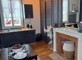 Le Signature, hotel v destinaci Limoges