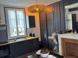 Le Signature, ξενοδοχείο στη Λιμόζ