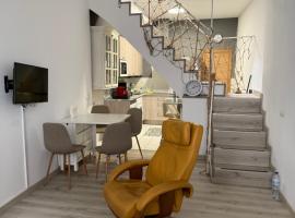 Vecino de Alcazaba Casa Eco, villa in Almería