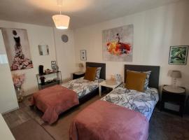 Room in SPA " TABARKA "