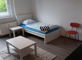 Crew Quartier ALL-INCLUSIVE Apartments in Merseburg-Leuna
