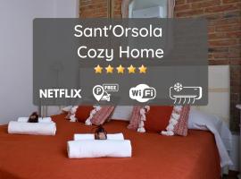 [Free Parking & A/C] Sant'Orsola Cozy Home