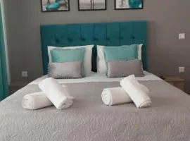 Thanos Cozy Apartments
