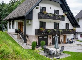 Brane & Jaka Apartments