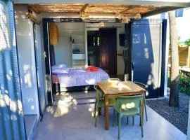 Lodge Palmiste, Escale tropicale
