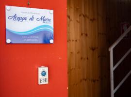 Acqua di Mare, hotel near Trapani Airport - TPS,