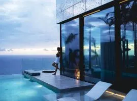 Saudade Residence - Ultra Luxury Futuristic Ocean Zen Retreat