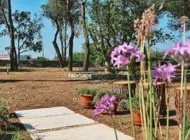 Masseria San Nicola dei Baroni di Castiglione