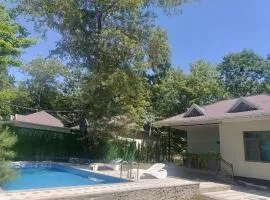 River Garden Gabala -Rooms , Villas
