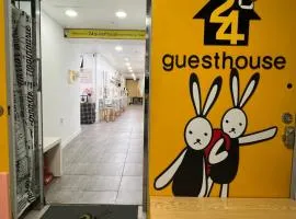 24 Guesthouse Myeongdong Town