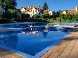 Chalet familiale Haut standing