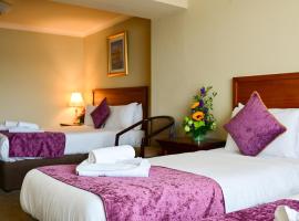 Lawlors Hotel Dungarvan, hotelli kohteessa Dungarvan