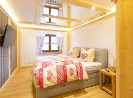 Chalet Au, hotel din Fischen