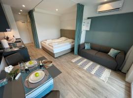 Stunning Wörthersee -Double Units, hotel v destinaci Sekull