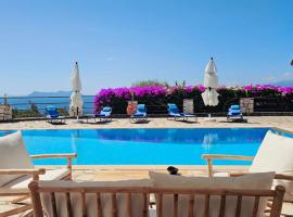 Villa QuintaBella, Hotel in Syvota