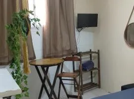 Suite dos Anjos com Cozinha 150m da Praia