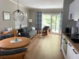 Ferienwohnung Seeperle mit Seeblick