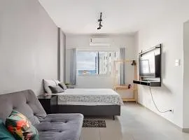 Pé na Areia, com Vaga de Garagem