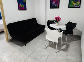 Apto Escalini Mansión Pitalito, hotel v destinaci Pitalito