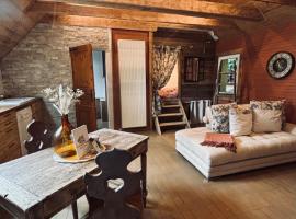 Les Brimbelles, hotel in Le Bonhomme