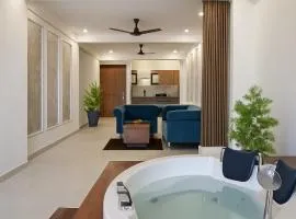 Kasauli Skylline I 2 BHK With Jacuzzi