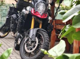 Pensiunea Buon Gusto Sibiu-motorcyle friendly,city center, hotel v destinaci Sibiu